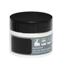 Leather repair cream recolor - leather,