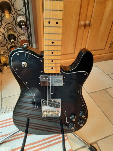 Squier vintage modified - squier,
