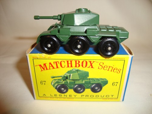 Lesney matchbox 67a - lesney,