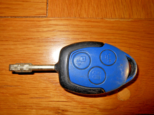 Ford transit mk7 button - transit,