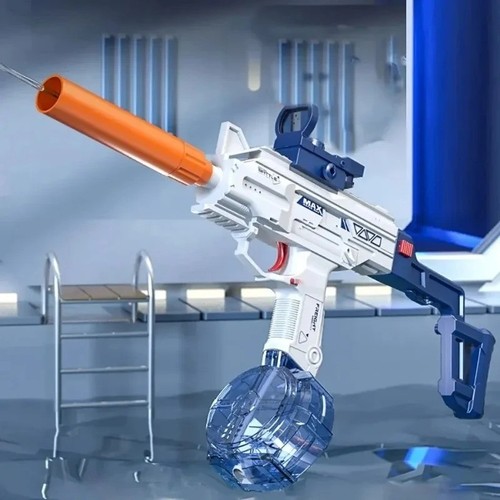 Scar electric water - water, gun