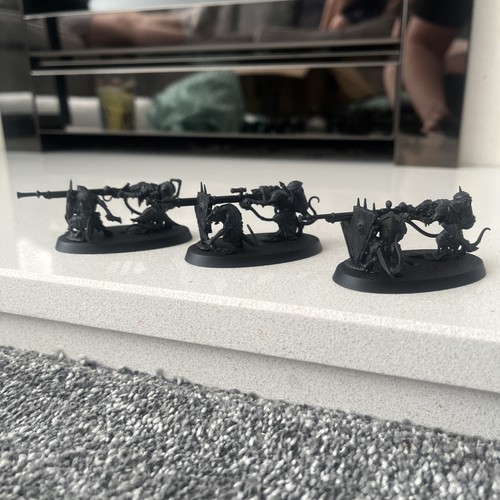 Skaven warplock jezzail - warplock,