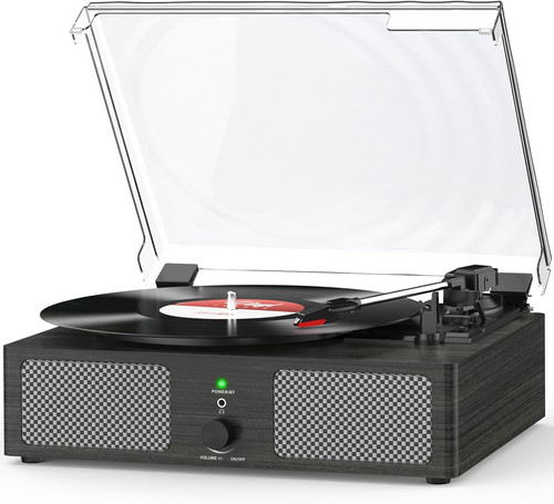 Udreamer record player vinyl - udreamer,