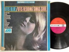 OTIS REDDING sings soul, Otis