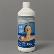 Hot Tub Stain & Scale