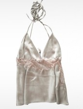 ZARA Camisole Vest Top in Pale