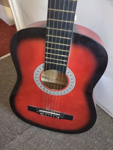 Acoustic guitar string - acoustic, 6-string