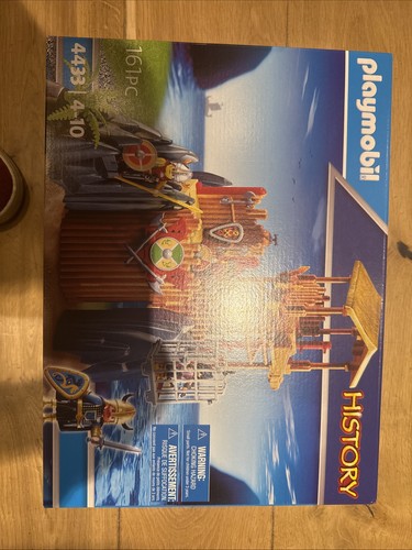 Playmobil history 4433 - 4433, viking