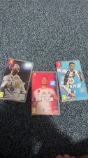 Fifa 18,19,20 Bundle For Nintendo Switch Excellent Condition