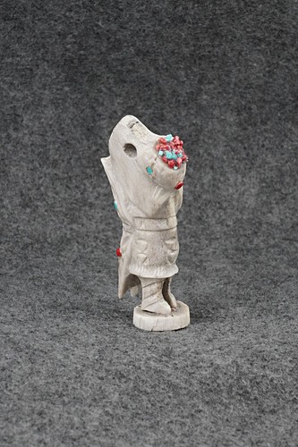 Butterfly maiden zuni fetish - maiden,