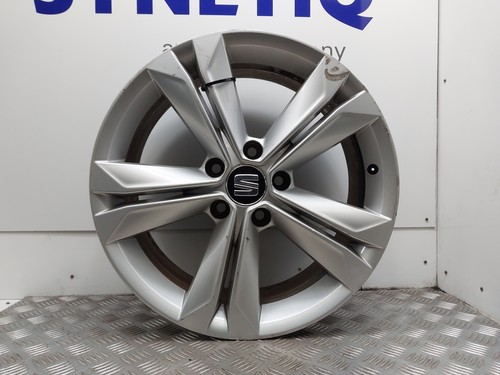 Alloy wheel seat - seat, 17