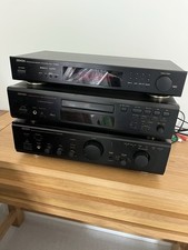 DENON.   Music System