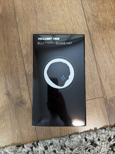 Bluetooth smart beanie - bluetooth, hat