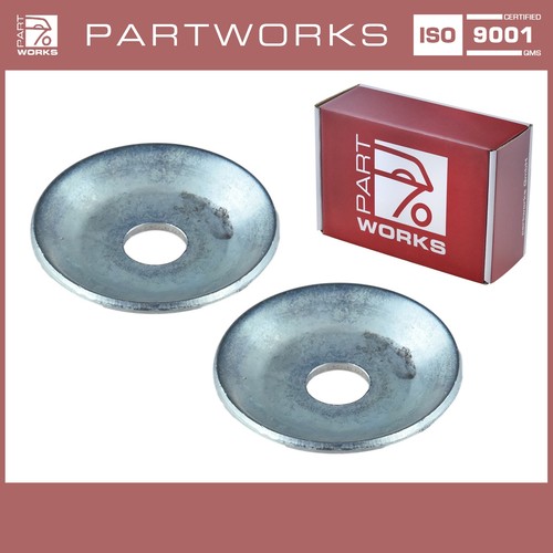 Stop plate strut - stop, bearing