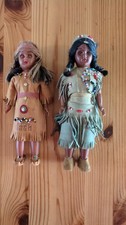 2 x Native American Indian
