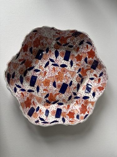 Antique japanese imari ware - antique,