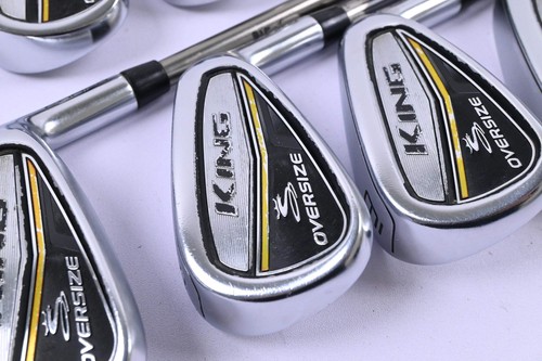 Cobra king oversize irons - irons, /