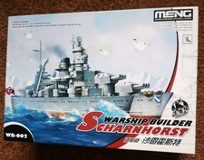 Meng WB-002 Warship Builder