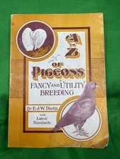 A to Z of Pigeons-Fancy &