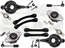 Rear Suspension Arms Spring