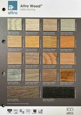 Altro Wood Safety Flooring /