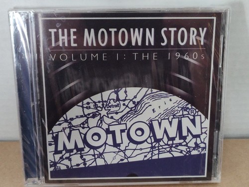 The motown story - story-volume,