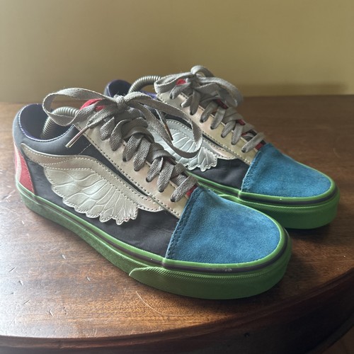 Vans marvel avengers uk6 - x,