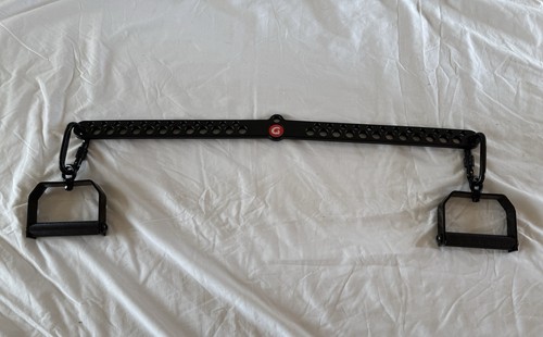 Gympin pro pull down bar - pull, &