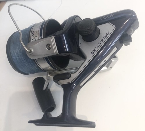 Shimano aerlex 6000 carp - xs,
