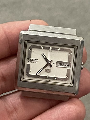 Vintage mens seiko automatic - seiko,