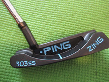 Nice Custom Ping Redwood Black