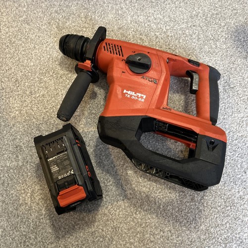 Hilti cordless sds - hilti,