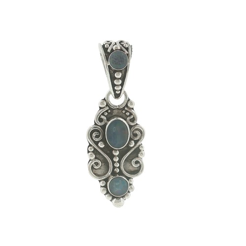 Suarti sterling silver blue - sterling,