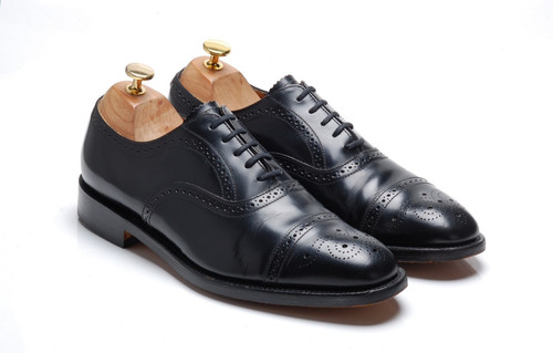 Vintage loake black - loake,