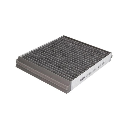 Cabin filter with - filter, activated