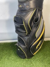 Powakaddy Premium Edition Cart Bag / Black / Please Read /8896