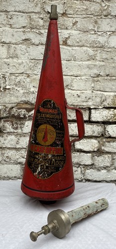 1951 minimax type - minimax, fire