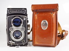 Rolleiflex automat 6x6 vintage - rolleiflex,