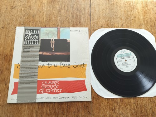 Clark terry quintet serenade - terry,
