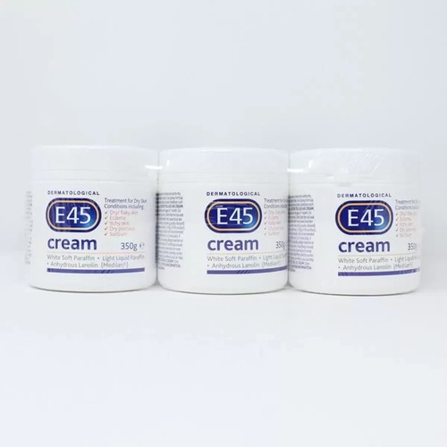E45 cream treatment for - for, dry