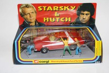 Corgi 292 Starsky & Hutch Torino, Mint in Excellent Original Box