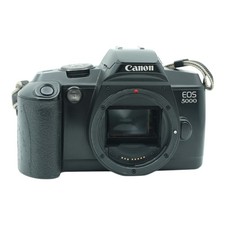 Canon EOS 5000 SLR Camera