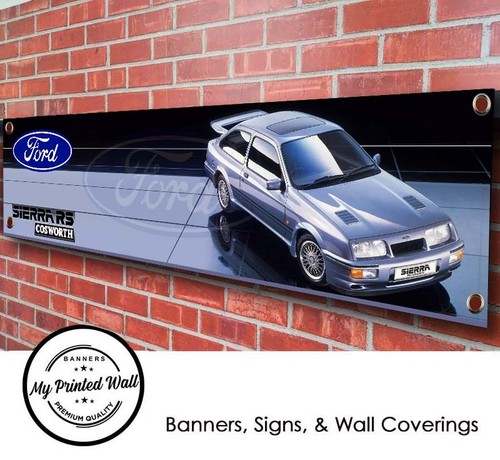 Ford sierra cosworth - sierra, rs