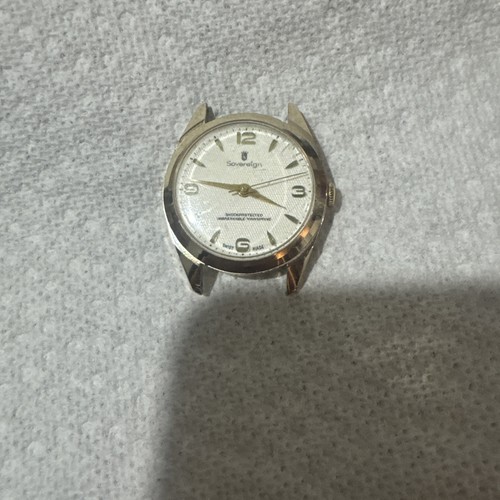Vintage sovereign shock - vintage,