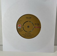 BILL WITHERS Lean On Me 1972