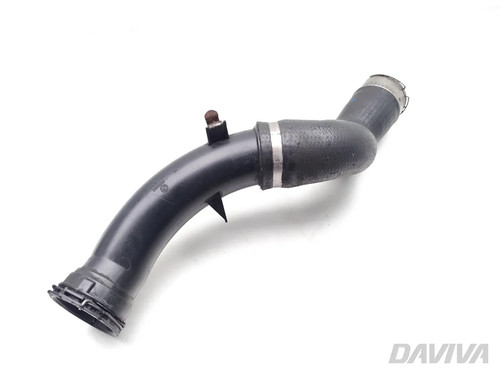Bmw series intercooler pipe - 1,