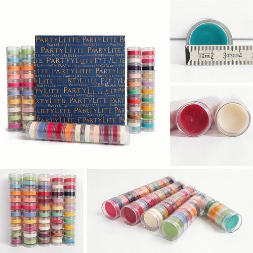 Partylite fragrance stackers - partylite,