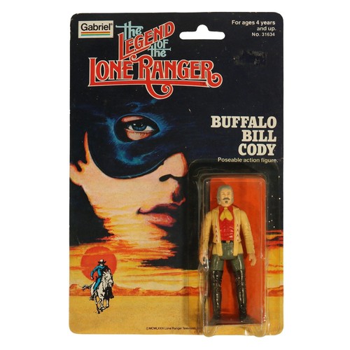 Buffalo bill cody - bill,