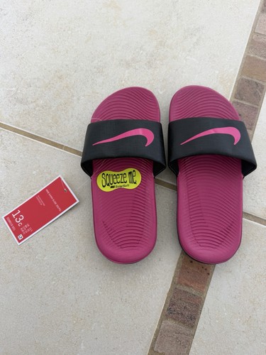 Nike black pink - black/pink, kawa