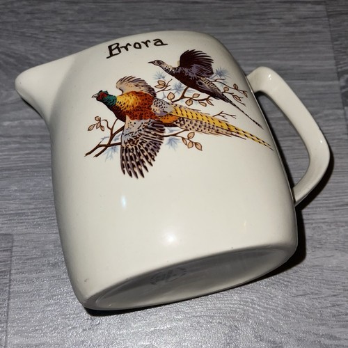 Brora west highland pottery - brora,